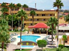 Fiesta De Cortez Puerto Peñasco Εξωτερικό φωτογραφία