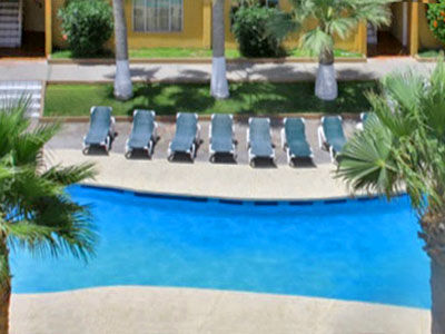 Fiesta De Cortez Puerto Peñasco Εξωτερικό φωτογραφία