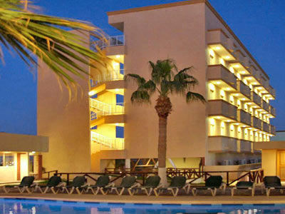 Fiesta De Cortez Puerto Peñasco Εξωτερικό φωτογραφία
